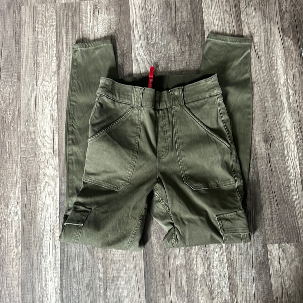 Spanx cargo pants